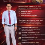 “Arah Kebijakan Pembangunan Jambi yang Inklusif dan Berkelanjutan: Tinjauan Politik Hukum dan Administrasi Publik”