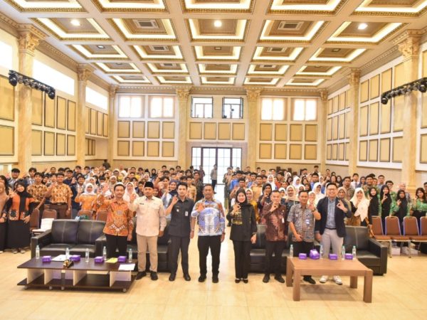 Menuju Indonesia Emas 2045, Pemkot Jambi Cetak Pelajar Sadar HAM melalui Kopetta