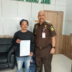 MPRJ Laporkan Kadis Perkim Muaro Jambi ke Kejari, Minta Dugaan Pengaturan Proyek Ditelaah